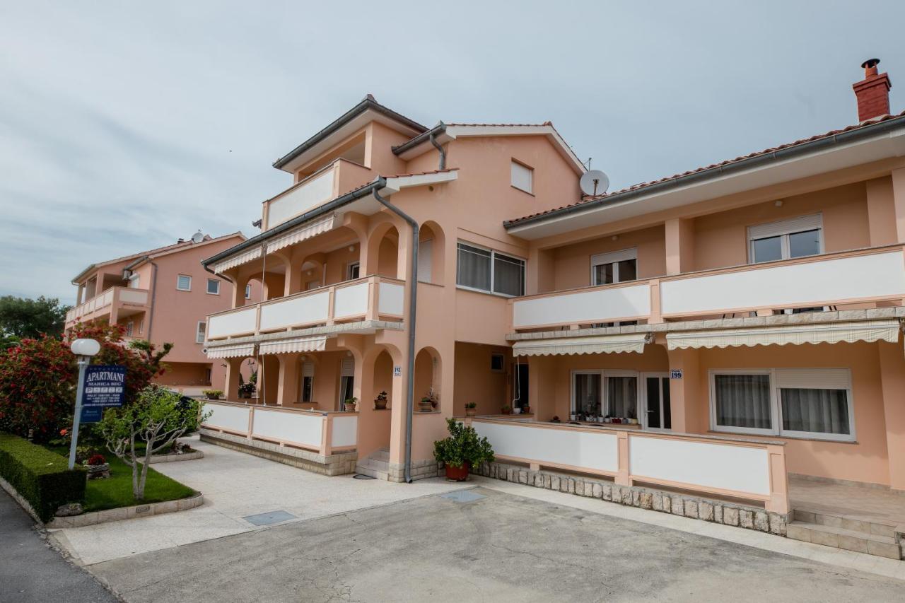 Palit Apartmani Marica Beg מראה חיצוני תמונה